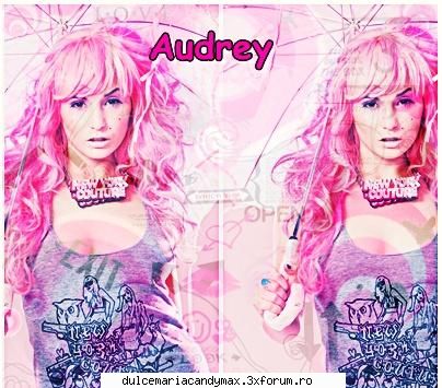 nou cu audrey :nod:  :zzz: cocacola`s art
