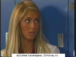 Mia Colucci - raluca - Anahi