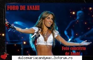 :cool: poze cu annie la concerte:x