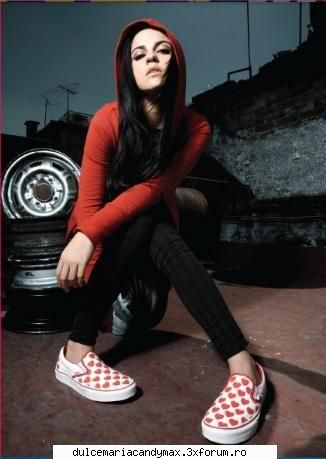 Tinuta zilei - 22`10`2008 vans`ii - Maite