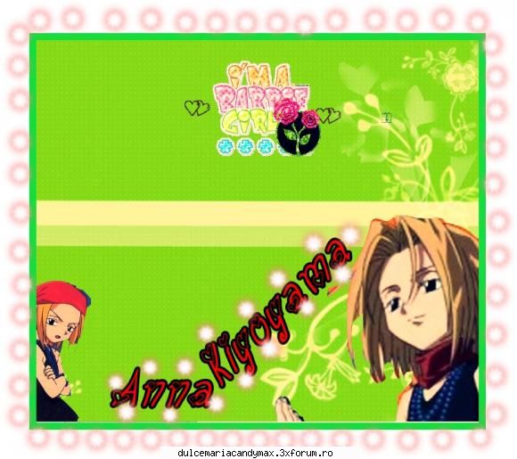 my gallery - o fata anime,anna - Art Zone