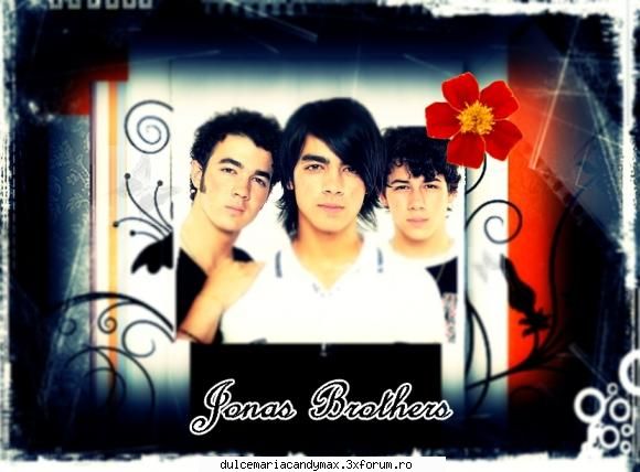 cu jonas daca la-m mai pareri nu mai punetzi si voi?:( my gallery